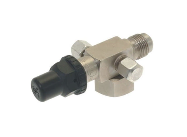 Rotary valve 1