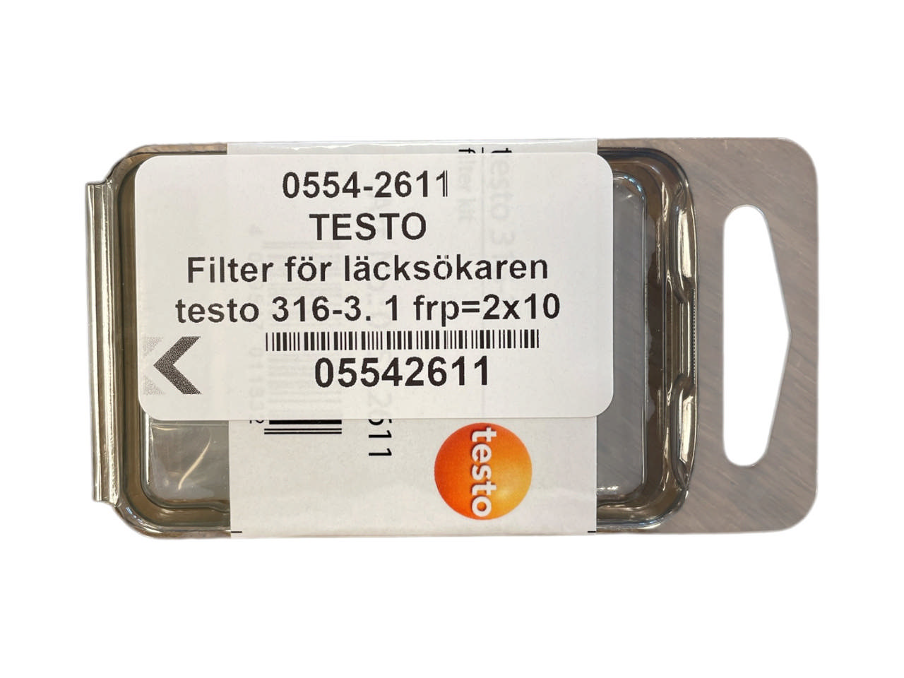 TESTO Filter for leak detector testo 316-3. 1 frp=2x10