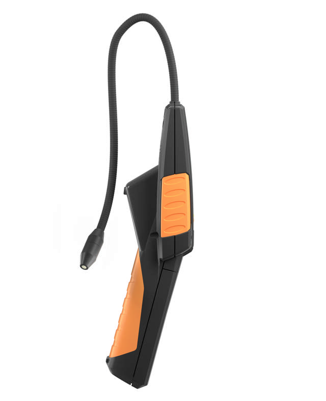 TESTO 316-3 SET Leak detector for refrigerants CFC, HCF incl. cal. protocol, battery and case
