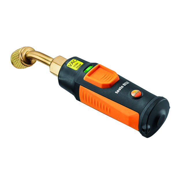 TESTO 552i App-controlled wireless vacuum sensor