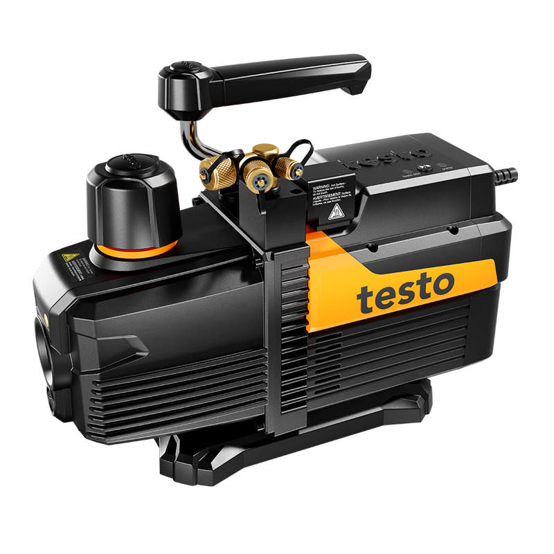 TESTO 565i Smart vacuum pump 7 CFM / 198 l/min