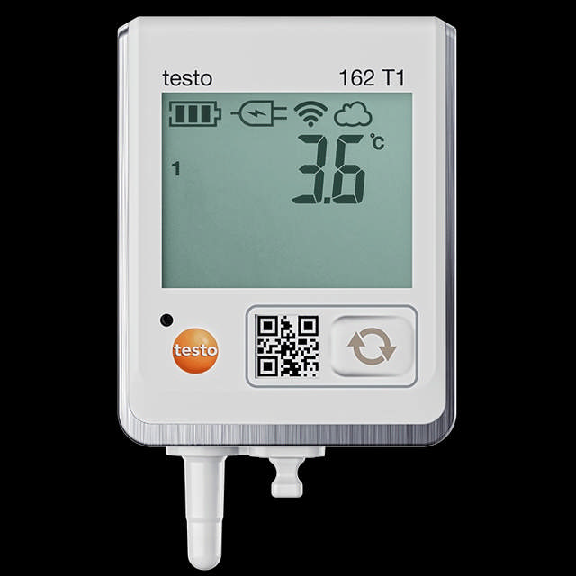 TESTO 162 T1 - WiFi data logger for temperature