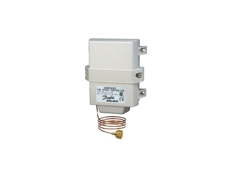 Fan control Danfoss RGE-Z1N4-7DS
