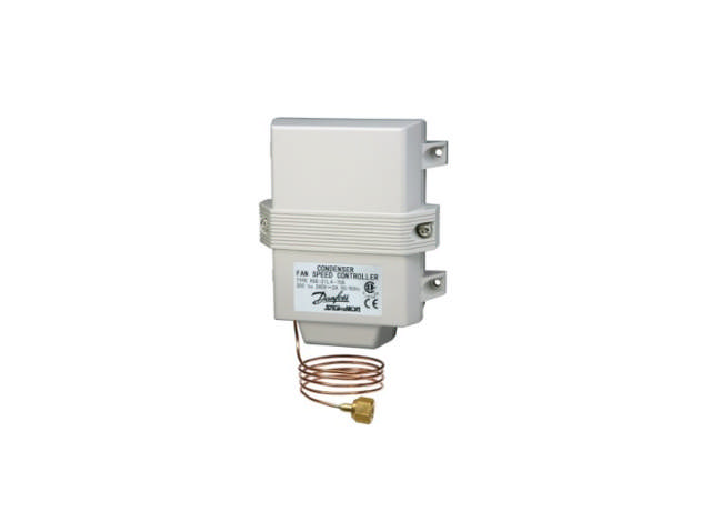 Fan control Danfoss RGE-Z1N4-7DS