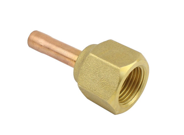 Solder adapter Danfoss 068-2062 1/4''