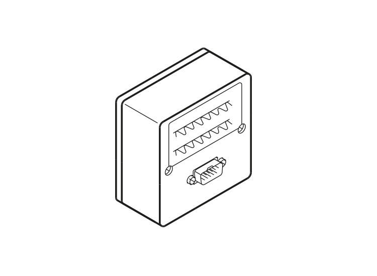 ADAP-KOOL Connection box 084B2071 Danbuss