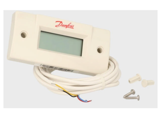 AKA14 display for AKC 114A - AKC 116A