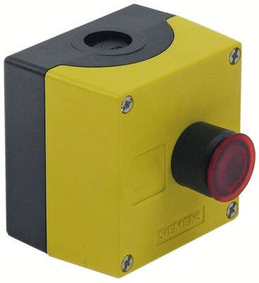 Push button for Pego (ECP APE 03) lockout alarm 230V