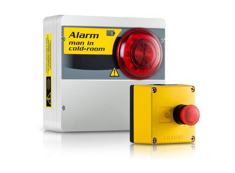 Lock-in alarm Pego (ECP APE 03) 230V