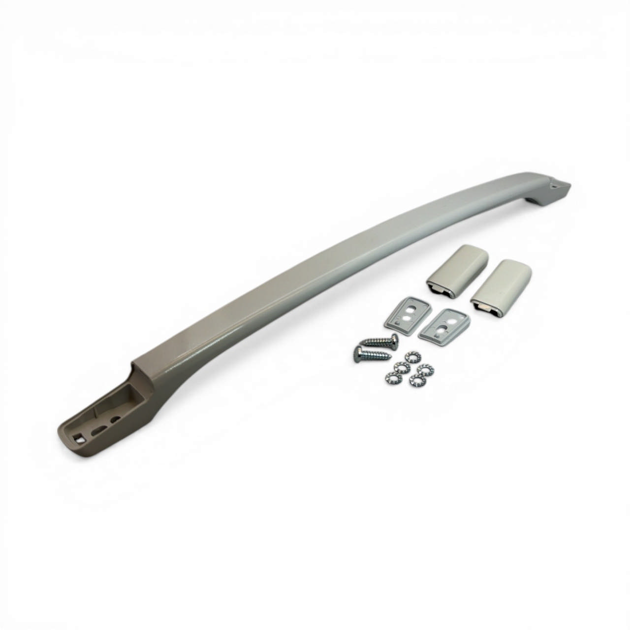 Handle 006 PCV 380mm Grey