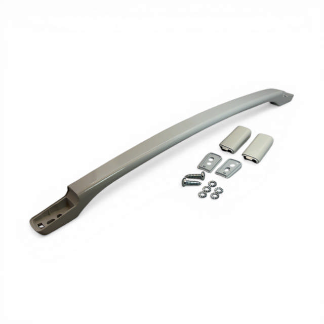 Handle 006 PCV 380mm Grey
