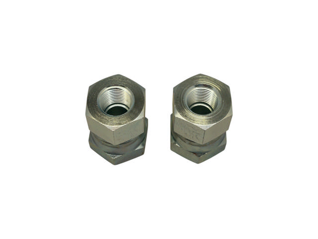 Castel S.R.L Gear rack 3/8''-NPT x 3/8''-NPT