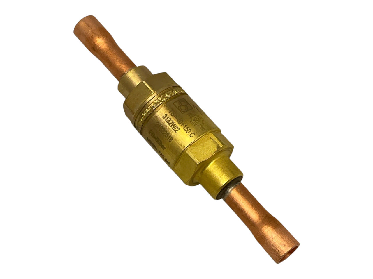 Check valve Castel 3132W/2 1/4'' ODS Solder