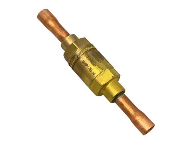 Check valve Castel 3132W/2 1/4'' ODS Solder