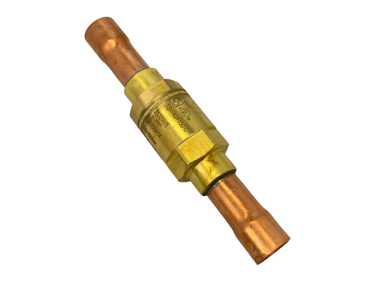 Check valve Castel 3132W/5 5/8'' ODS Solder