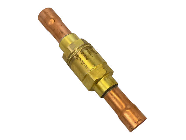 Check valve Castel 3132W/5 5/8'' ODS Solder