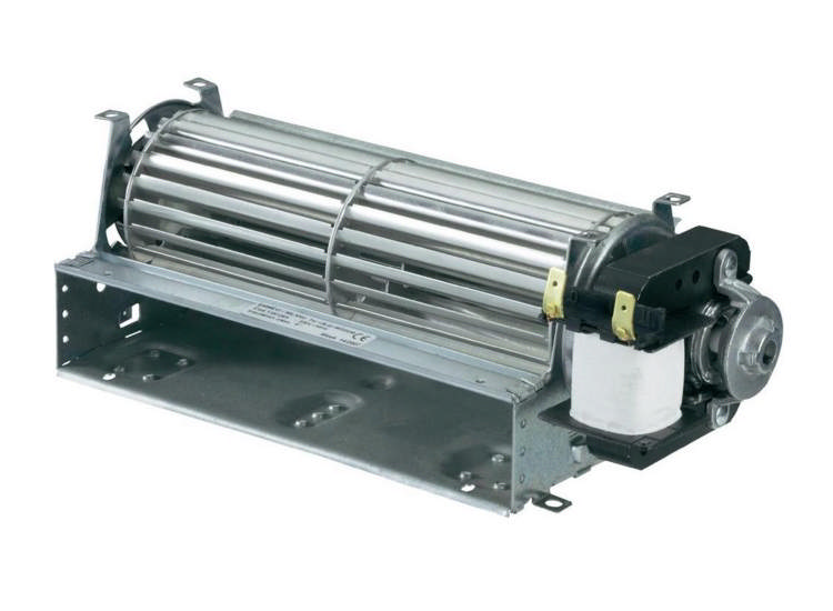 Crossflow fan 180-20 Right 36W Ø 60mm