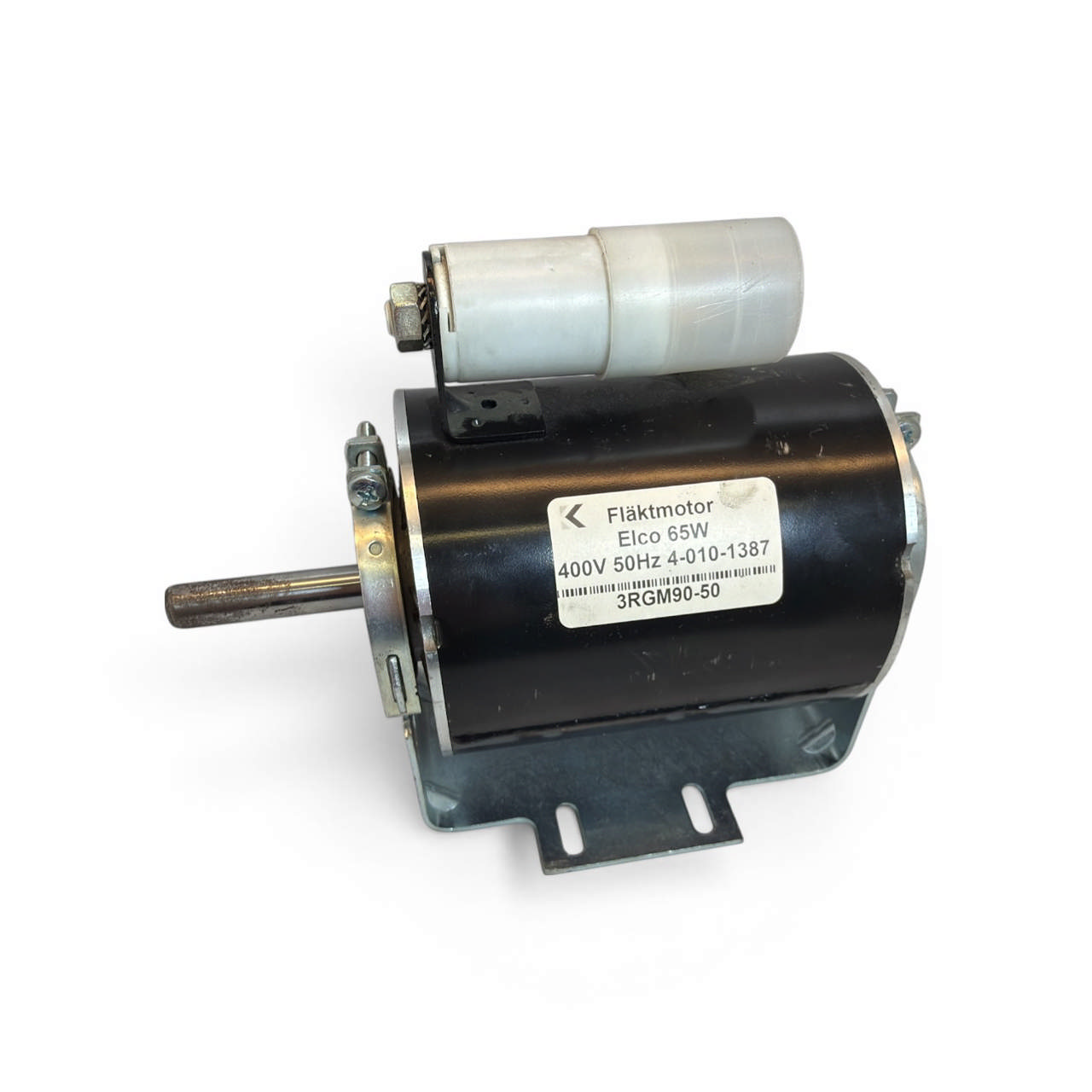 Fan motor Elco 65W 400V 50Hz 4-010-1387