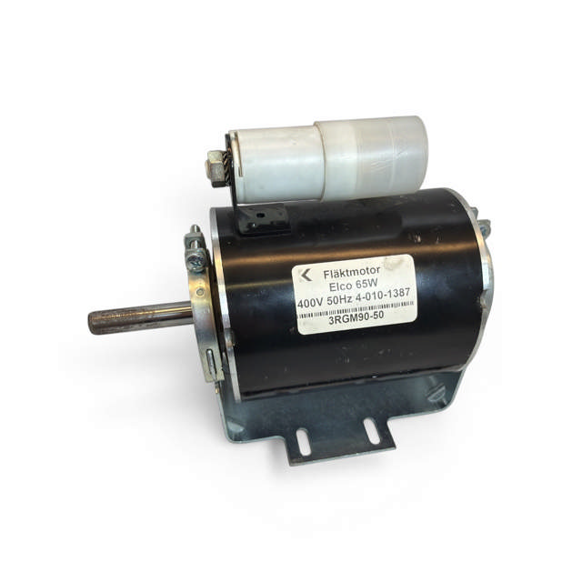 Fan motor Elco 65W 400V 50Hz 4-010-1387