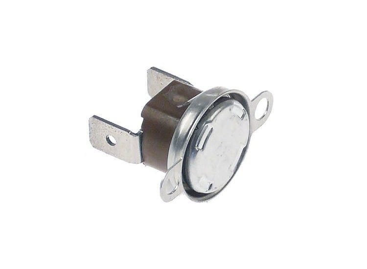 Bimetal thermostat 60°C 10A 250V for tank