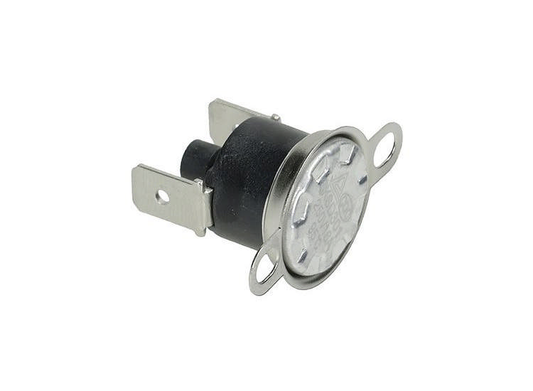 Bimetallic safety thermostat Cut-off temperature 95°C 1NC 16A