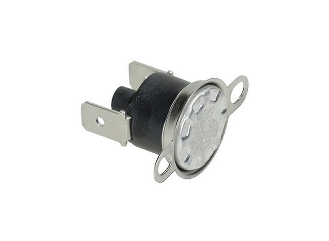 Bimetallic safety thermostat Cut-off temperature 95°C 1NC 16A
