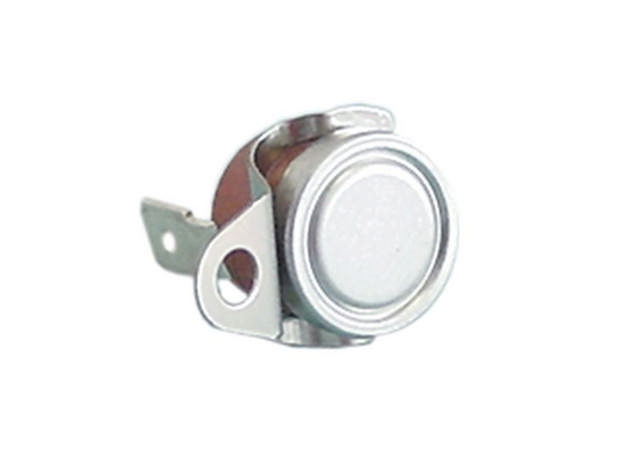 Bimetallic safety thermostat Cut-off temperature 105°C 1NC 10A