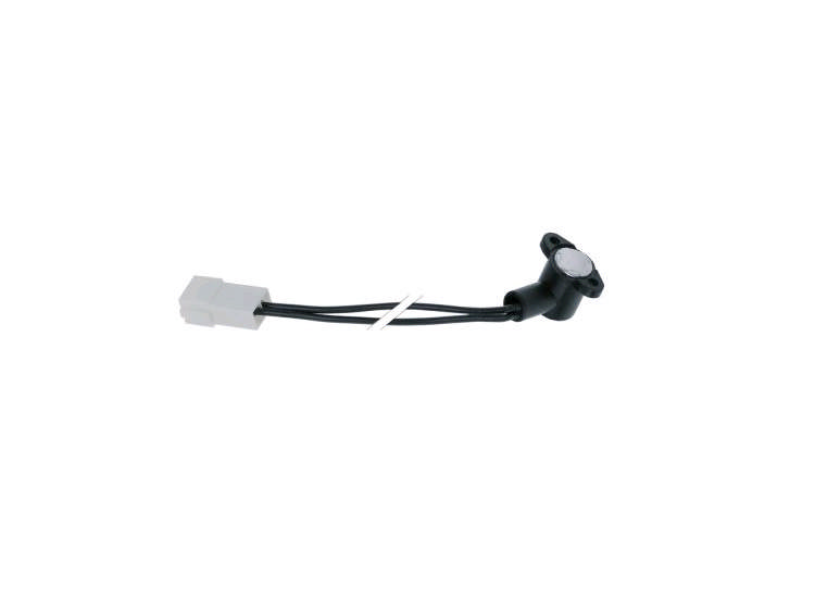 Bimetallic safety thermostat HA 24mm 1NC 1-pole