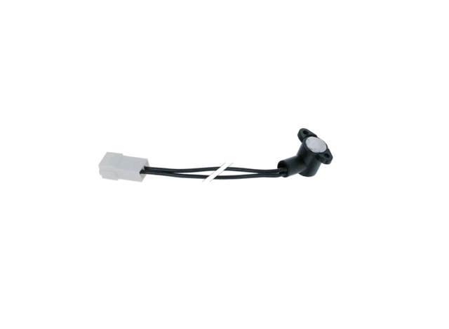 Bimetallic safety thermostat HA 24mm 1NC 1-pole