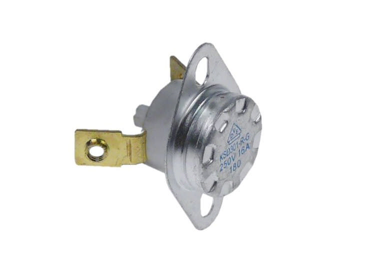 Bimetallic safety thermostat HA 23.5mm