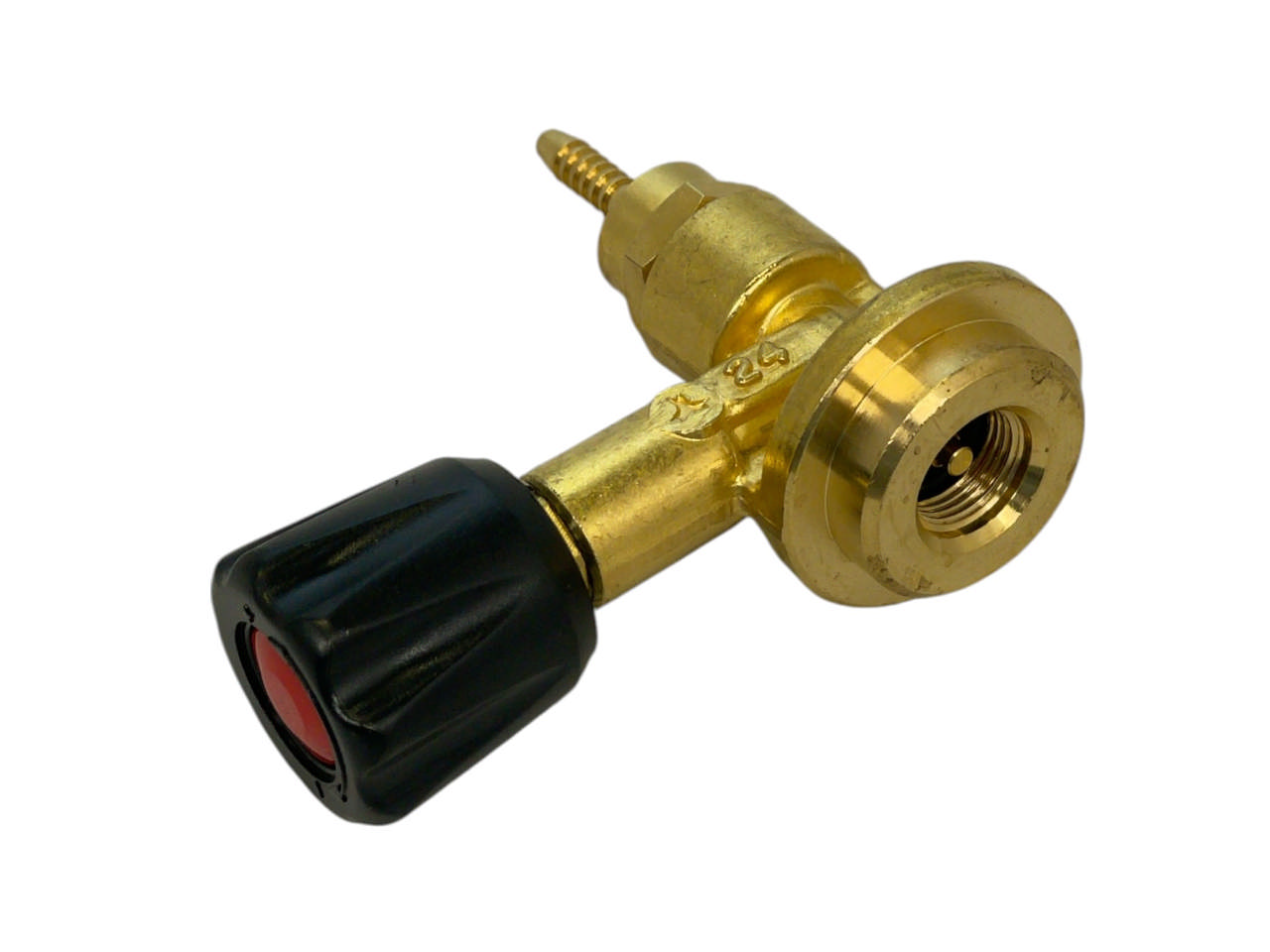 Reducing valve - Propanebutane (201500) Wigam