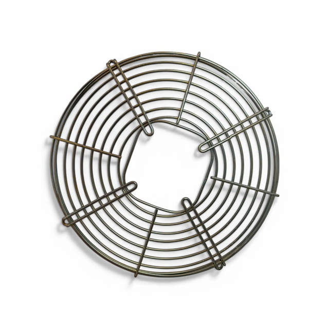 Fan grille 254/31mm