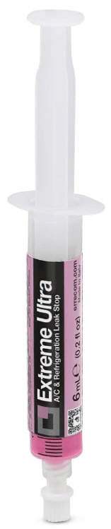 Leak Stopper Extreme Ultra White for Refrigeration 6ml R600a/R290/R134a