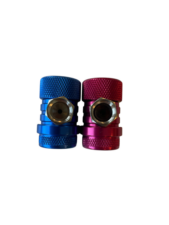 AC coupling VHF-SB (M14x1.5 Female) R134a HP;LP