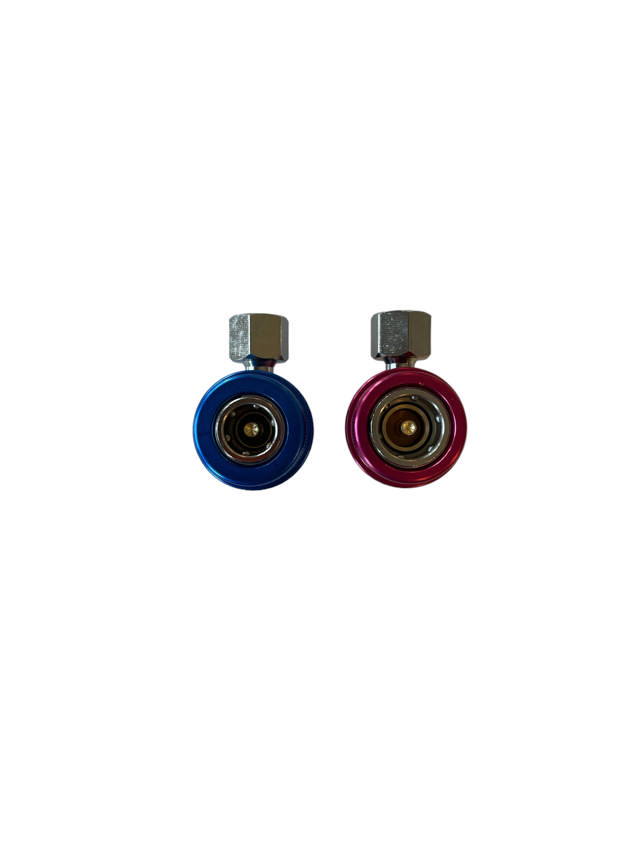 AC coupling VHF-SB (M14x1.5 Female) R134a HP;LP