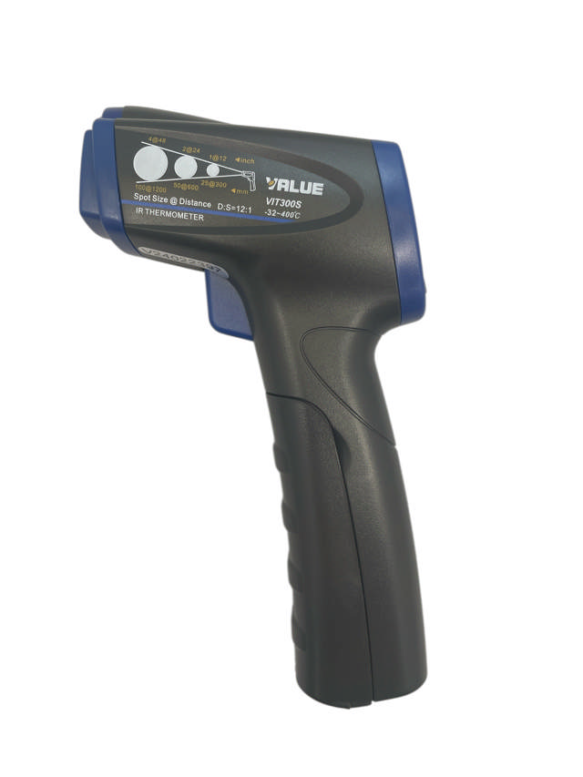 Pyrometer Value VIT-300S (-32°C to 400°C)