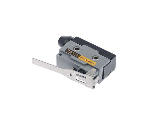 Microswitch lever activated 250V 10A 1CO (Comenda C33,C34)