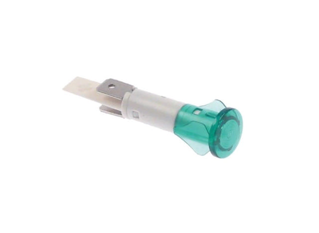 Signal lamp Green Ø10mm, 400V (1pc.)