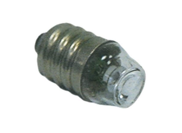 Glow lamp E14 (380V) L:30mm ø14mm Clear