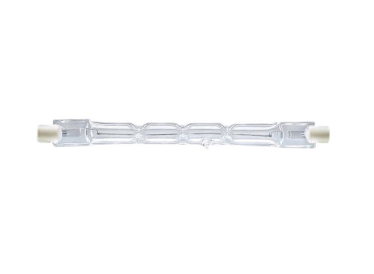Halogen lamp L:117.6mm 230V 200W OSRAM