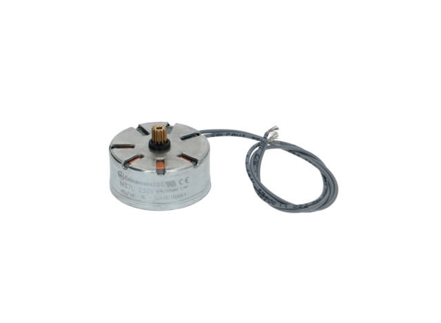 Motor CDC M37LN Teeth 12 230V Direction of rotation v