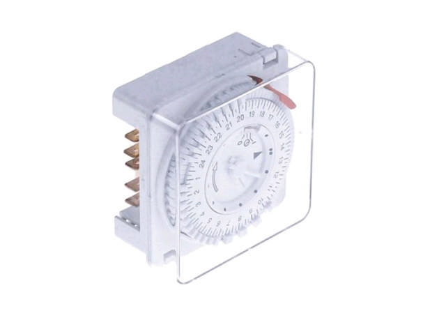 Defrost timer interval 1-48 times per 24 hours