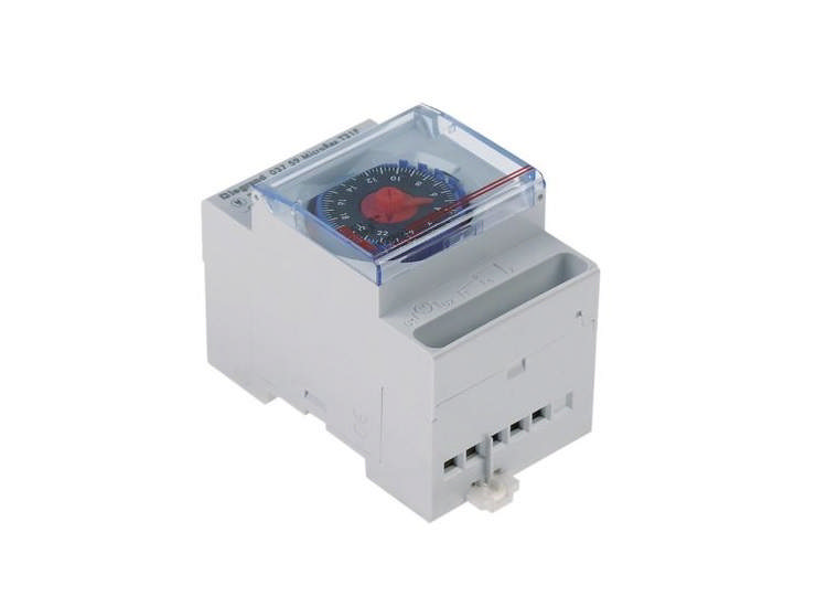 Timer Legrand Microrex T31F 1-48 times/24h