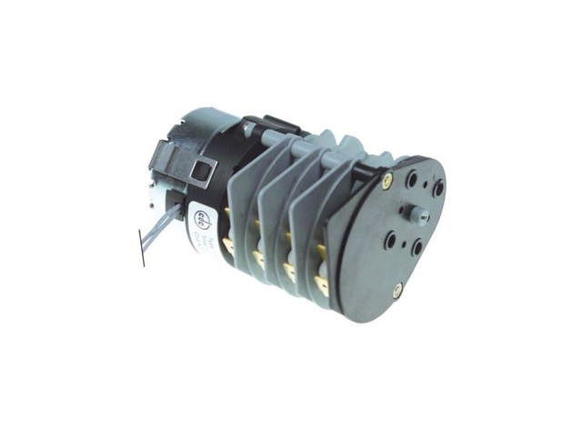 Timer CDC 11904 Chamber 4 Running time (8 min) 230V