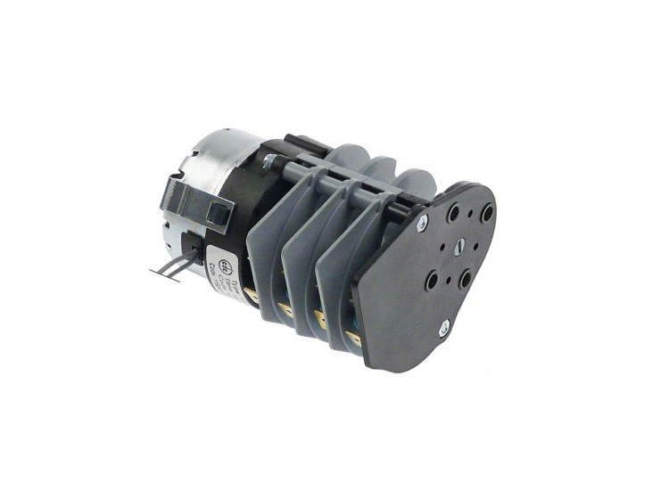 Timer CDC 11904 Chamber 4 Running time (15 min) 230V