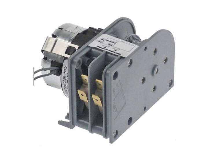Timer CDC 4902C1 M48R (230V) Motors 1 Chamber 2 Running time 15min