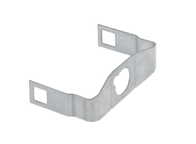 Clamp for motor CDC