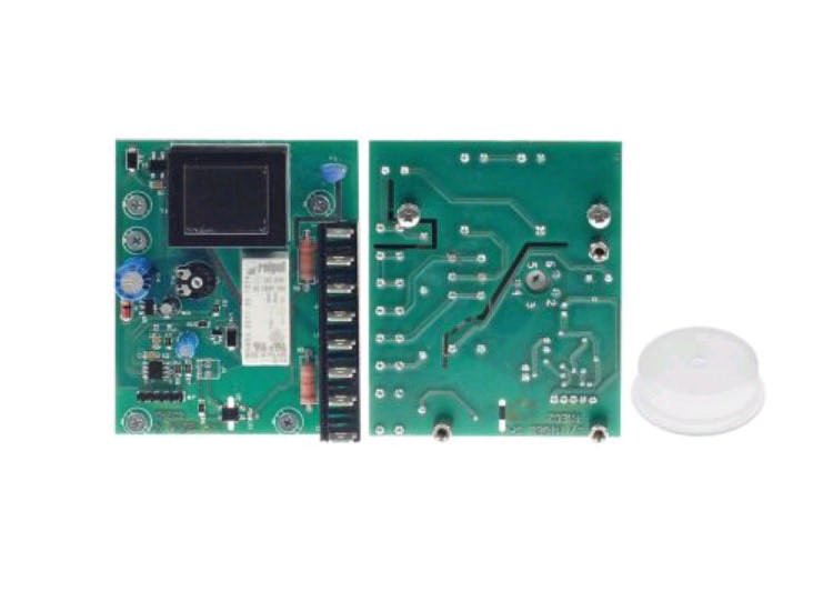 Timer Circuit Board MIGEL PCB