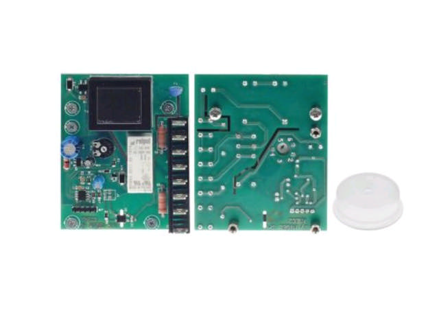 Timer Circuit Board MIGEL PCB