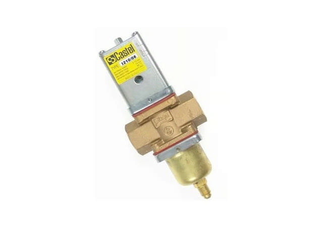 Cooling water regulators Castel 3210/06 3/4